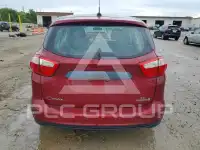 2013 Ford C-MAX фото