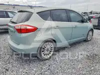 2013 Ford C-MAX фото