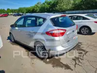 2013 Ford C-MAX фото