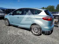 2013 Ford C-MAX фото