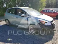 2013 Ford C-MAX фото