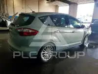2013 Ford C-MAX фото