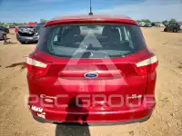 2013 Ford C-MAX фото