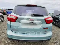2013 Ford C-MAX фото