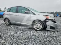 2013 Ford C-MAX фото