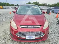 2013 Ford C-MAX фото