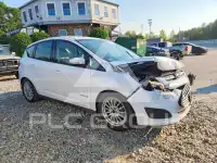 2013 Ford C-MAX фото