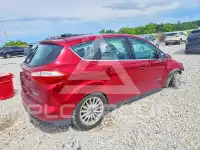 2013 Ford C-MAX фото