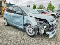 2013 Ford C-MAX фото