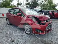 2013 Ford C-MAX фото