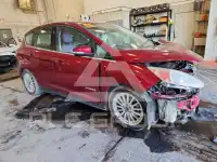 2013 Ford C-MAX фото
