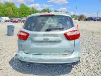 2013 Ford C-MAX фото