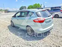 2013 Ford C-MAX фото