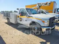 2013 Ford F-350 фото