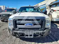 2013 Ford F-250 фото