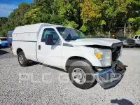 2013 Ford F-250 фото