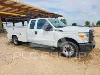 2013 Ford F-250 фото