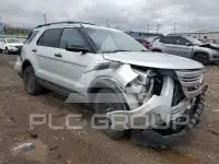 2013 Ford EXPLORER фото