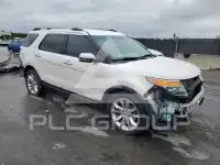 2013 Ford EXPLORER фото
