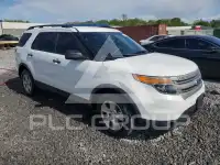 2013 Ford EXPLORER фото