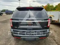 2013 Ford EXPLORER фото