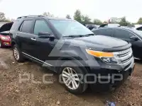 2013 Ford EXPLORER photo