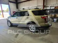 2013 Ford EXPLORER фото
