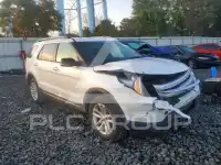 2013 Ford EXPLORER фото
