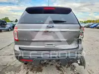 2013 Ford EXPLORER фото