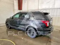 2013 Ford EXPLORER фото