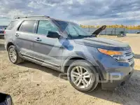 2013 Ford EXPLORER photo