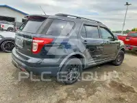 2013 Ford EXPLORER фото