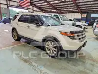 2013 Ford EXPLORER фото