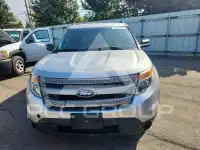 2013 Ford EXPLORER фото