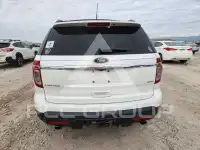 2013 Ford EXPLORER фото