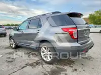 2013 Ford EXPLORER фото