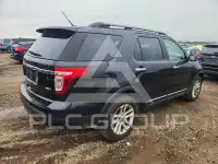 2013 Ford EXPLORER photo