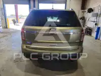 2013 Ford EXPLORER фото