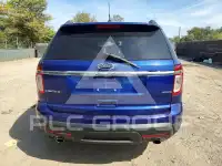 2013 Ford EXPLORER фото