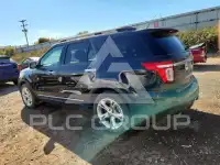 2013 Ford EXPLORER фото