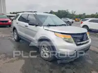 2013 Ford EXPLORER фото
