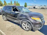 2013 Ford EXPLORER фото