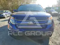 2013 Ford EXPLORER фото