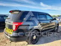 2013 Ford EXPLORER фото