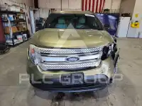 2013 Ford EXPLORER фото