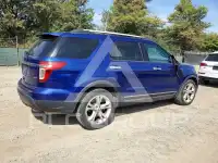 2013 Ford EXPLORER фото