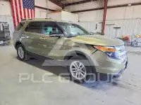 2013 Ford EXPLORER фото