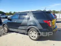 2013 Ford EXPLORER фото
