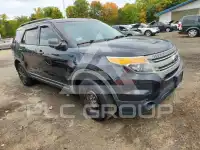2013 Ford EXPLORER фото