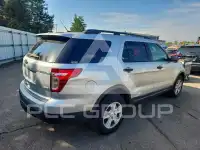 2013 Ford EXPLORER фото